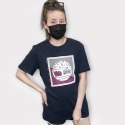 Timberland 基本經典 大樹 logo 短T 大Logo 夏季 休閒上衣 情侶款-規格圖9