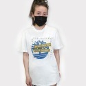 Timberland 基本經典 大樹 logo 短T 大Logo 夏季 休閒上衣 情侶款-規格圖9