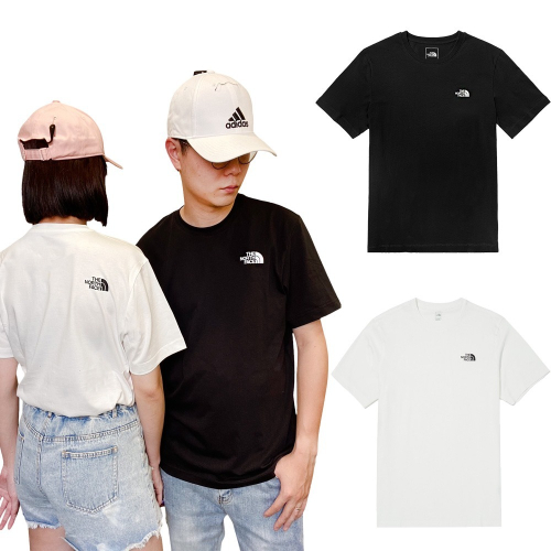 The North Face T-Shirt 短袖 Logo 北臉 基本款 素t