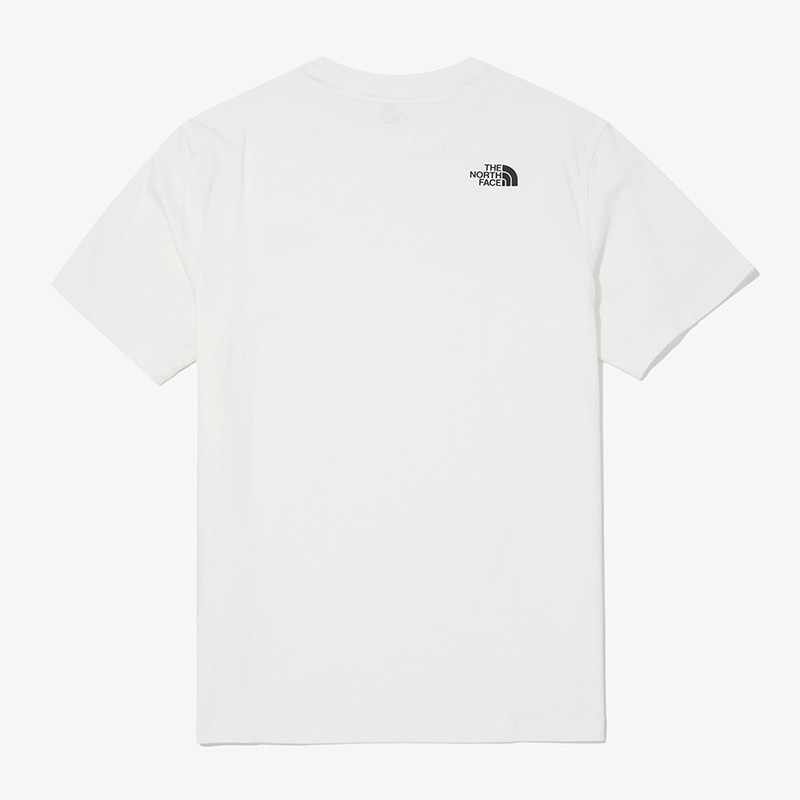 The North Face T-Shirt 短袖 Logo  北臉 基本款 素t-細節圖3