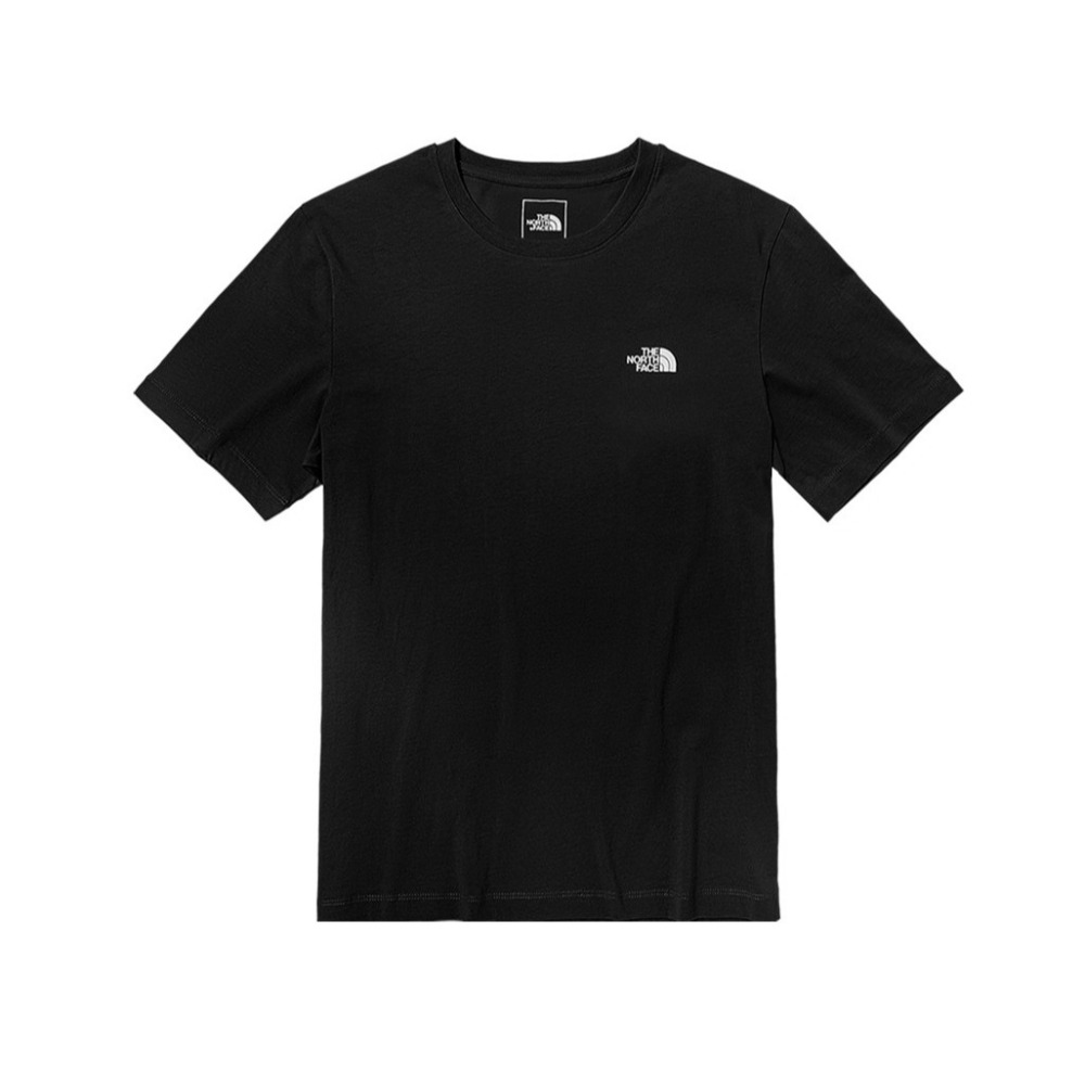 The North Face T-Shirt 短袖 Logo  北臉 基本款 素t-細節圖4