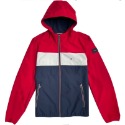 Tommy Hilfiger 湯米 風衣外套 內裏抓絨 舒適保暖 防潑水-規格圖1