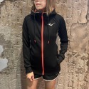EVERLAST 外套 黑灰粉 拼接 連帽 運動外套(3M反光條設計)-規格圖1