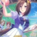《好動漫》萬代 威化餅 賽馬娘 收藏卡 第4彈 金屬質感卡 W4-01~28(全種類)-規格圖5