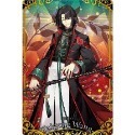 《好動漫》萬代 威化餅 Fate/Grand Order 收藏卡 第12彈 金屬質感卡 N.01~SSR.30(全種類)-規格圖8