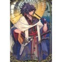 《好動漫》萬代 威化餅 Fate/Grand Order 收藏卡 第12彈 金屬質感卡 N.01~SSR.30(全種類)-規格圖8