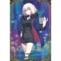 《好動漫》萬代 威化餅 Fate/Grand Order 收藏卡 第12彈 金屬質感卡 N.01~SSR.30(全種類)-規格圖8