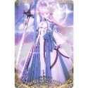 《好動漫》萬代 威化餅 Fate/Grand Order 收藏卡 第12彈 金屬質感卡 N.01~SSR.30(全種類)-規格圖8