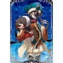 《好動漫》萬代 威化餅 Fate/Grand Order 收藏卡 第12彈 金屬質感卡 N.01~SSR.30(全種類)-規格圖8