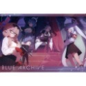 《好動漫》萬代 威化餅 蔚藍檔案 Blue Archive 收藏卡 第1彈 金屬質感卡 N.01~N.30(全種類)-規格圖6