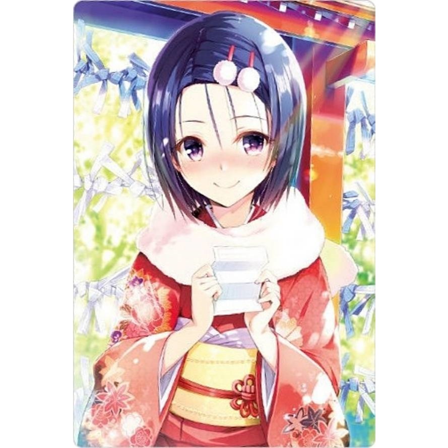 《好動漫》萬代 威化餅 出包王女 ToLOVE 收藏卡 第1彈 金屬質感卡 N.01~SR.32(全種類)-規格圖1