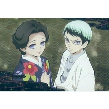 No.18 愈史郎&珠世