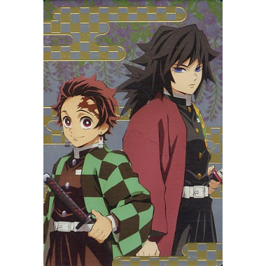 No.35 竈門炭治郎&富岡義勇(隱藏版