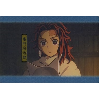 No.06 竈門炭治郎