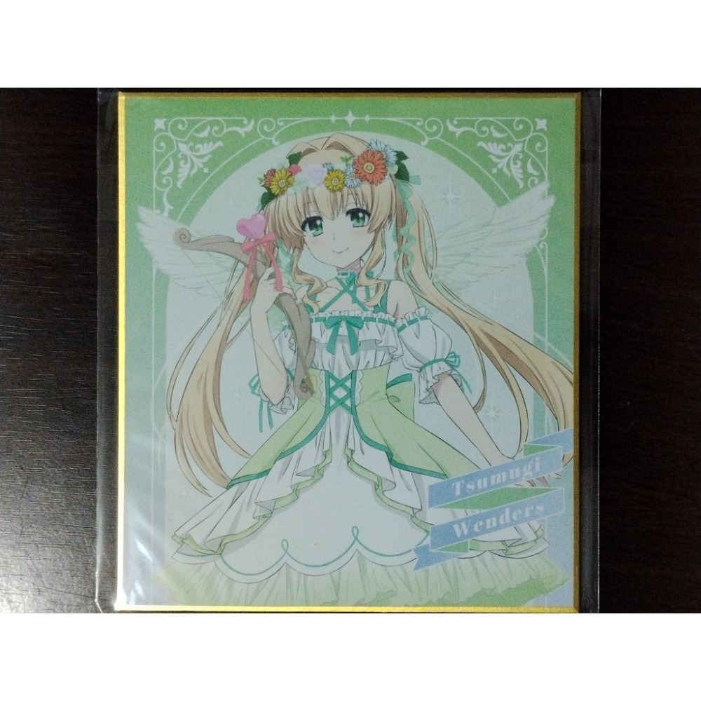 《好動漫》《多樣》現貨 日版 WEBくじ、DMMくじ 夏日口袋 精品吊飾 精品色紙 No.01~15(全種類)-規格圖3