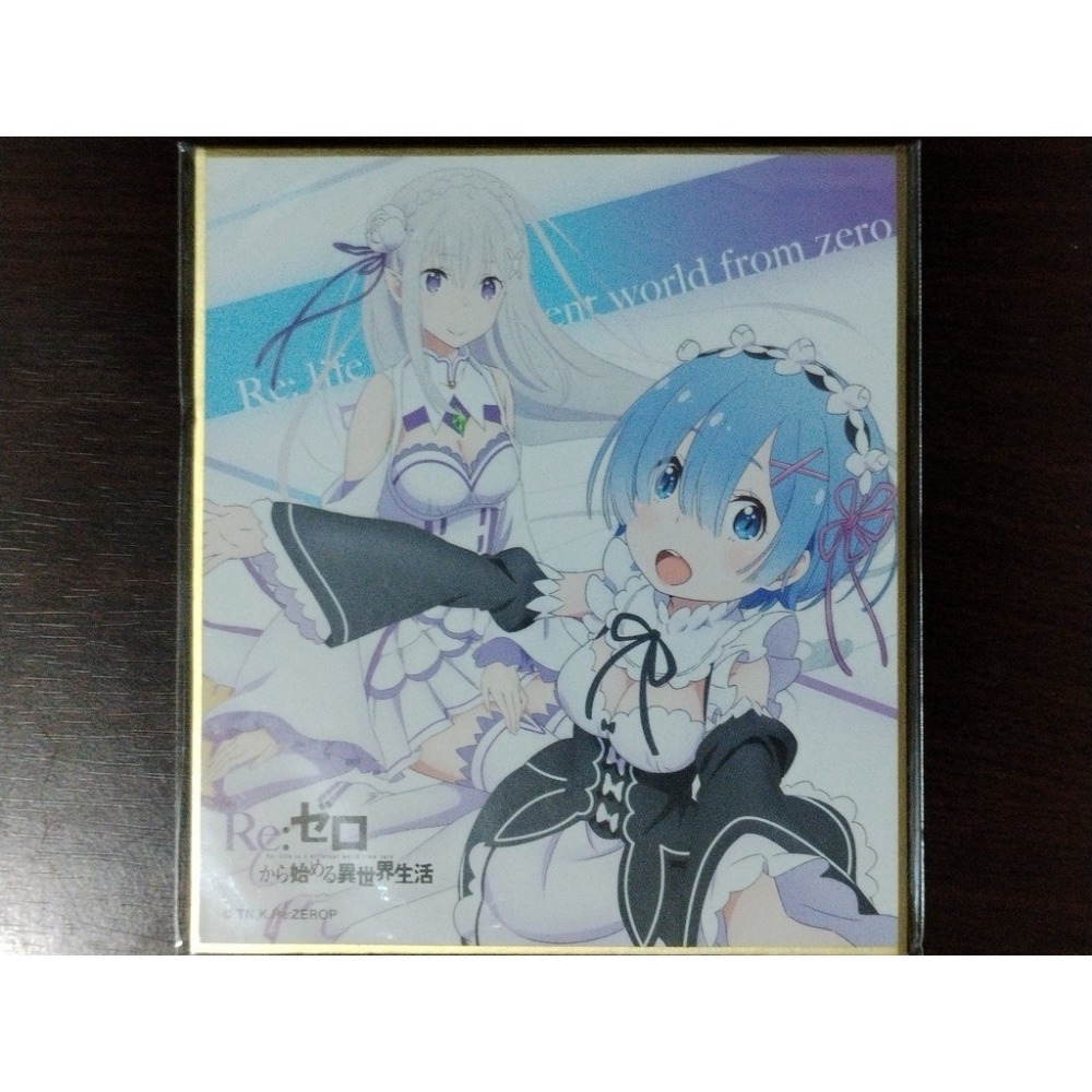 No.05 雷姆&愛蜜莉雅
