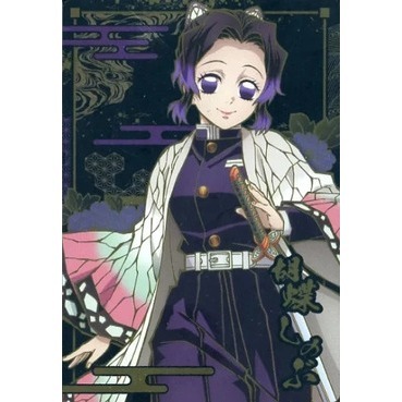 《好動漫》萬代 威化餅 鬼滅之刃 收藏卡 第8彈 金屬質感卡 N.01~SR.32(全種類)-規格圖1