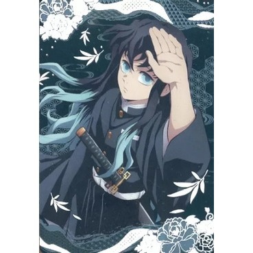 SR.29 時透無一郎(銀箔版)