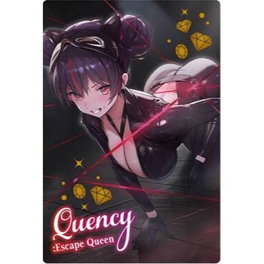 No.04 坎西：逃生女王