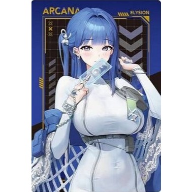 《好動漫》萬代 威化餅 勝利女神：妮姬 NIKKE 收藏卡 第5彈 金屬質感卡 No.01~No.28(全種類)-規格圖1