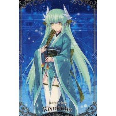 《好動漫》萬代 威化餅 Fate/Grand Order 收藏卡 第1彈 金屬質感卡 N.01~SSR.25(全種類)-規格圖1