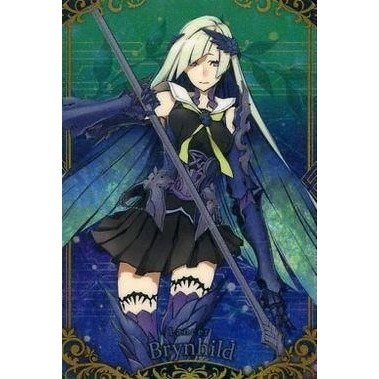 《好動漫》萬代 威化餅 Fate/Grand Order 收藏卡 第3彈 金屬質感卡 N.01~SSR.25(全種類)-規格圖1