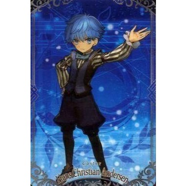 《好動漫》萬代 威化餅 Fate/Grand Order 收藏卡 第3彈 金屬質感卡 N.01~SSR.25(全種類)-規格圖1