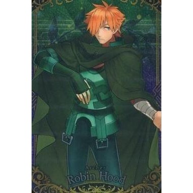 《好動漫》萬代 威化餅 Fate/Grand Order 收藏卡 第5彈 金屬質感卡 N.01~SSR.25(全種類)-規格圖1