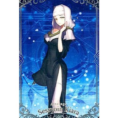 《好動漫》萬代 威化餅 Fate/Grand Order 收藏卡 第7彈 金屬質感卡 N.01~SSR.25(全種類)-規格圖1