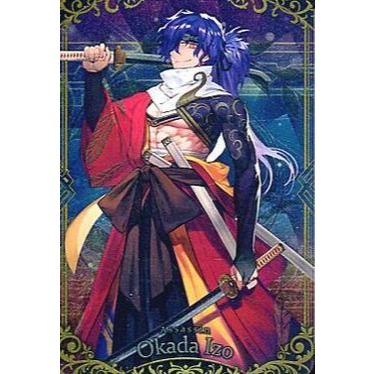 《好動漫》萬代 威化餅 Fate/Grand Order 收藏卡 第7彈 金屬質感卡 N.01~SSR.25(全種類)-規格圖1