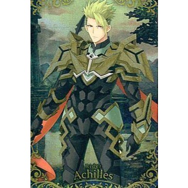 《好動漫》萬代 威化餅 Fate/Grand Order 收藏卡 第7彈 金屬質感卡 N.01~SSR.25(全種類)-規格圖1