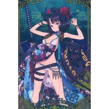 《好動漫》萬代 威化餅 Fate/Grand Order 收藏卡 第9彈 金屬質感卡 N.01~SSR.25(全種類)-規格圖1