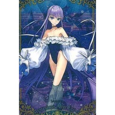 《好動漫》萬代 威化餅 Fate/Grand Order 收藏卡 第9彈 金屬質感卡 N.01~SSR.25(全種類)-規格圖1