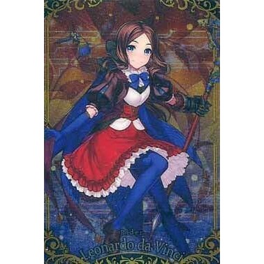 《好動漫》萬代 威化餅 Fate/Grand Order 收藏卡 第9彈 金屬質感卡 N.01~SSR.25(全種類)-規格圖1