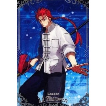 《好動漫》萬代 威化餅 Fate/Grand Order 收藏卡 第10彈 金屬質感卡 N.01~SSR.25(全種類-規格圖1