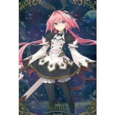 《好動漫》萬代 威化餅 Fate/Grand Order 收藏卡 第10彈 金屬質感卡 N.01~SSR.25(全種類-規格圖1