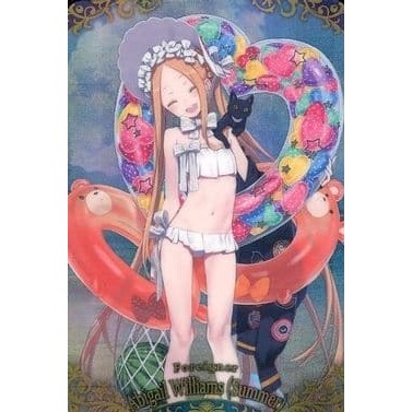 《好動漫》萬代 威化餅 Fate/Grand Order 收藏卡 第10彈 金屬質感卡 N.01~SSR.25(全種類-規格圖1