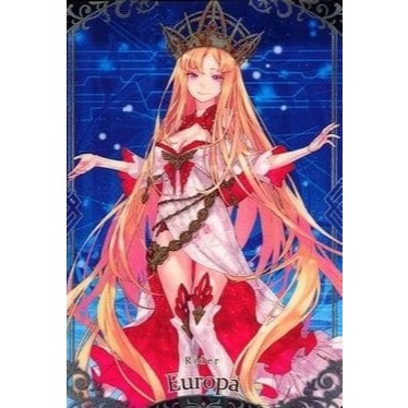 《好動漫》萬代 威化餅 Fate/Grand Order 收藏卡 第10彈 金屬質感卡 N.01~SSR.25(全種類-規格圖1