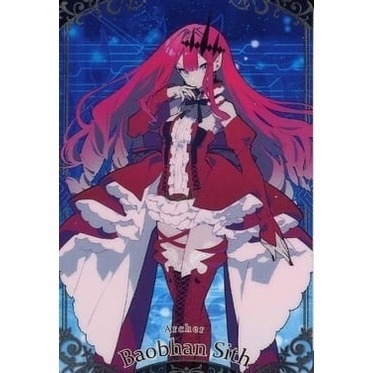 《好動漫》萬代 威化餅 Fate/Grand Order 收藏卡 第11彈 金屬質感卡 N.01~SSR.34(全種類-規格圖1