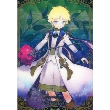 《好動漫》萬代 威化餅 Fate/Grand Order 收藏卡 第11彈 金屬質感卡 N.01~SSR.34(全種類-規格圖1