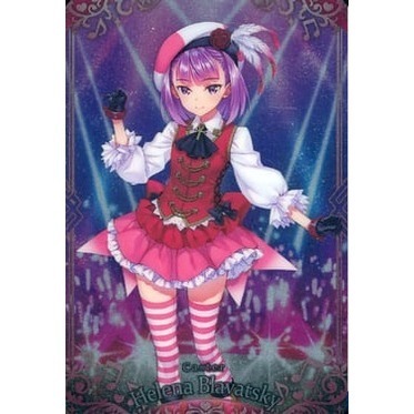 《好動漫》萬代 威化餅 Fate/Grand Order 收藏卡 第11彈 金屬質感卡 N.01~SSR.34(全種類-規格圖1