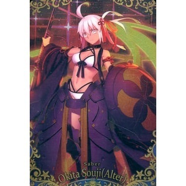 《好動漫》萬代 威化餅 Fate/Grand Order 收藏卡 第11彈 金屬質感卡 N.01~SSR.34(全種類-規格圖1