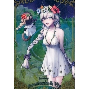 《好動漫》萬代 威化餅 Fate/Grand Order 收藏卡 第11彈 金屬質感卡 N.01~SSR.34(全種類-規格圖1