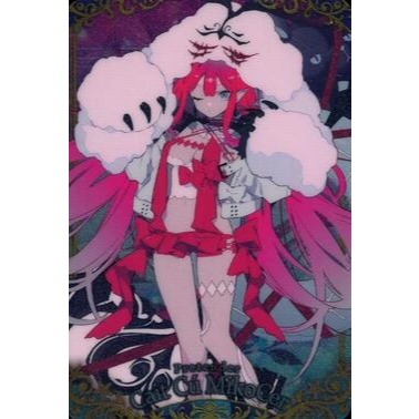 《好動漫》萬代 威化餅 Fate/Grand Order 收藏卡 第13彈 金屬質感卡 N.01~SSR.34(全種類-規格圖1