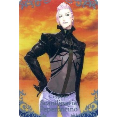 《好動漫》萬代 威化餅 Fate/Grand Order 收藏卡 第13彈 金屬質感卡 N.01~SSR.34(全種類-規格圖1