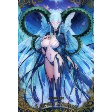 《好動漫》萬代 威化餅 Fate/Grand Order 收藏卡 第13彈 金屬質感卡 N.01~SSR.34(全種類-規格圖1