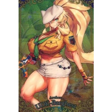《好動漫》萬代 威化餅 Fate/Grand Order 收藏卡 第13彈 金屬質感卡 N.01~SSR.34(全種類-規格圖1