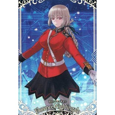 《好動漫》萬代 威化餅 Fate/Grand Order 收藏卡 復刻彈2 金屬質感卡 SP.01~SP.33(全種類-規格圖1