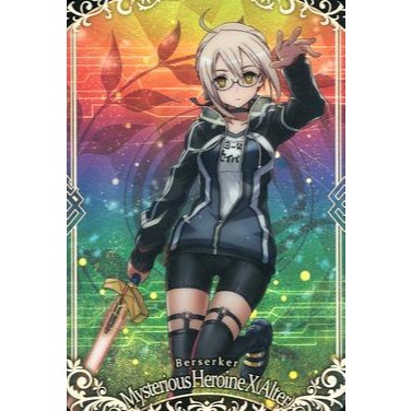 SP.25 謎之女主角X