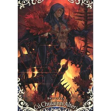 《好動漫》萬代 威化餅 Fate/Grand Order 收藏卡 復刻彈2 金屬質感卡 SP.01~SP.33(全種類-規格圖1